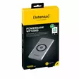 Intenso QI 10000mAh- virtapankki - Puhelintarvikkeet ja laturit - 4034303027293 - 1