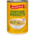 Jalostaja Perinteinen Hernekeitto 435g - Keitto- ja kastikeainekset - 6409531659413 - 1