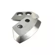 Jasu jääkairan teräpalat 130mm - Talvikalastustarvikkeet - 6430079383003 - 1