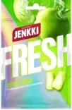 Jenkki Fresh Apple Crush 35g - Purukumit - 6420256912683 - 1