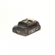 Jonköping® Akkuporakone 18V Li-ion+ Akku 2Ah ja pikalaturi - Porakoneet - 6438168113333 - 2
