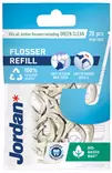 Jordan Easy Clean Flosser refill 20 kpl - Suunhoitotarvikkeet & suuvedet - 7046110073513 - 1