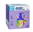 JORDAN KIDS HAMMASTAHNA PUMPPUPULLO - Hiustenhoito ja hiuskoristeet - 7070866038373 - 1