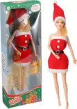 Jouluinen nukke 32cm - Barbie nuket - 8721037587563 - 1