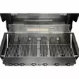 Kaasugrilli Black Jewel 6 built-in - Kaasugrillit - 6410416396163 - 3