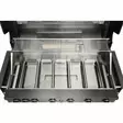 Kaasugrilli Black Jewel 6 built-in - Kaasugrillit - 6410416396163 - 5