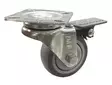 Kalustepyörä kääntyvä 50mm - Huonekalupyörät - 6438168104713 - 1
