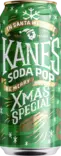 Kane`s soda pop xmas special 0,5l - Virvoitusjuomat ja mixerit - 4770301238933 - 1