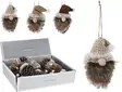Käpytonttu roikkuva 13cm - Joulukoristeet - 8721037081993 - 1