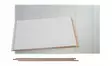 Kattopaneeli Maler STP-0 Smart 8x195x2070 MDF mel valkokoivu - Puulevyt ja melamiinilevyt - 6418689110813 - 1