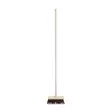 Katuharja ruskea + puuvarsi 140 cm sini - Pihaharjat - 6410883612513 - 1