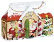 Kinder calender house 234g - Joulumakeiset - 8000500279823 - 1