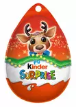 Kinder surprise yllätysmuna 20g - Joulumakeiset - 42216483 - 1
