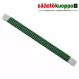 Knit Pro sukkapuikot 20cm 3mm - Puikot - 8904086280283 - 1