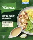 Knorr kermakastike 3x32g - Kuivaruoka-aineet, keitot ja kastikkeet - 8721201916533 - 1