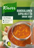 Knorr Ranskalainen sipulikeitto 52g - Keitto- ja kastikeainekset - 8718114832753 - 1