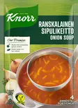 Knorr Ranskalainen sipulikeitto 52g - Keitto- ja kastikeainekset - 8718114832753 - 1