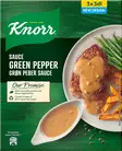 Knorr Viherpippuri 3x22 g kastikeaines - Kuivaruoka-aineet, keitot ja kastikkeet - 8710604750073 - 1