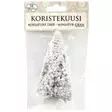 Koristekuusi valkoinen - Muut askartelutarvikkeet - 6417715038343 - 1