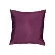 Koristetyyny Polly 45x45cm Aubergine - Koristetyynyt ja sohvanpäälliset - 7318161565003 - 1