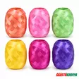 Lahjanarut 5mmx10m 6 kpl/pack - Pakkauspaperit ja tarvikkeet - 6438159385503 - 1