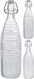 Lasipullo korkilla 1L - Lasipullot ja -purkit - 8719202392203 - 3