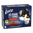 Latz Countryside 12X85g hyytelössä - Kissan märkäruoat - 7613039758403 - 1