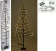Led-kuusi 150cm - Jouluvalot - 8720573028943 - 1