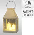 Led lyhty kynttilöillä - Led-myrskylyhdyt - 8721461102363 - 2