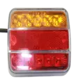 Led takavalo yleismalli 12v - Peräkärryn valot ja heijastimet - 6438168102313 - 1