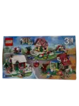 Lego Changing Seasons 31038 - Legot - 5702015348133 - 1