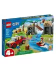 LEGO City Wildlife 60301 Villieläinten pelastusmaasturi - Legot - 5702016911923 - 1