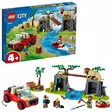LEGO City Wildlife 60301 Villieläinten pelastusmaasturi - Legot - 5702016911923 - 2