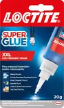 Loctite super glue xxl- pikaliima 20g - Pikaliimat - 7332531087933 - 1