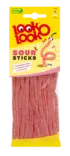 Look-O-Look Sour sticks strawberry - Karkit - 8713600010073 - 1