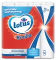 Lotus emilia talouspaperi 16rll/säkki - Talouspaperit - 6413200034043 - 1