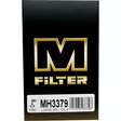 M-Filter Öljynsuodatin MH 3379 - Öljynsuodattimet - 6417575033793 - 2