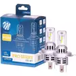 M-Tech LED Pro Smart H4 2kpl - Led ajovalot ja polttimot - 5901508556363 - 1