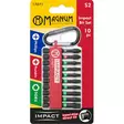 Magnum Impact 10-osainen S2 kärkisarja - Kärkisarjat - 6418868170713 - 2
