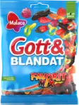 MALACO GOTT&BLANDAT FAVORIT MIX - Koirat - 7310350115433 - 1