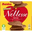 MARABOU NOBLESSE HJÄRTAN 130G - Koirat - 7622210782953 - 1