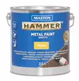 Maston Hammer Sileä Keltainen 2,5L - Metallimaalit - 6412490017583 - 2