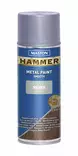 MASTON HAMMER SPRAY SILVER SMOOTH - Maalit - 6412490017743 - 2