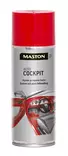 Maston kumin ja muovin hoito 400ml - Muut huolto- ja korjauskemikaalit - 6412490000233 - 2