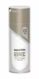 Maston ONE Spraymaali- Harmaabeige 400ml - Spraymaalit - 6412490022983 - 2