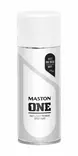Maston ONE Spraymaali- Matta valkoinen 400ml - Spraymaalit - 6412490023133 - 2