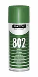 Maston Spraymaali 100- Vihreä 802 400ml - Spraymaalit - 6412491008023 - 2
