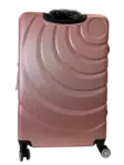 Matkalaukku Abs 28 Rosa - Matkalaukut - 6438159364393 - 1