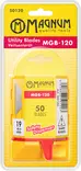 Mattoveitsenterät 50 kpl MGB-120 - Käsityökalut - 6418868501203 - 1