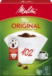 MELITTA ORIGINAL 102/80KPL - Keittiön paperit ja tarvikkeet - 4006508114863 - 1